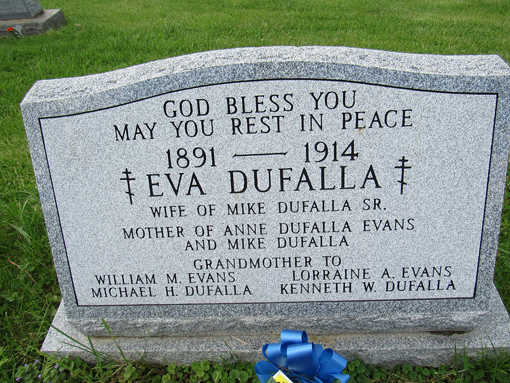 tombstone